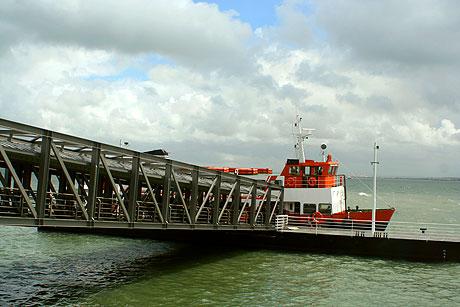 Lisbon ferry