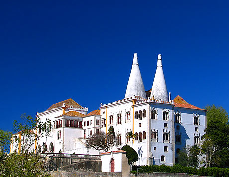 Sintra's palace