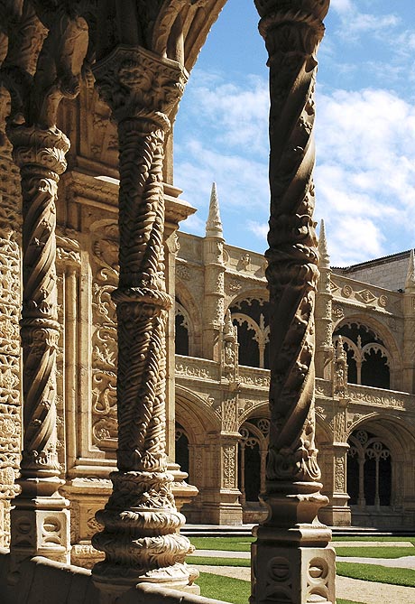 Jeronimos Monastery - Lisbon