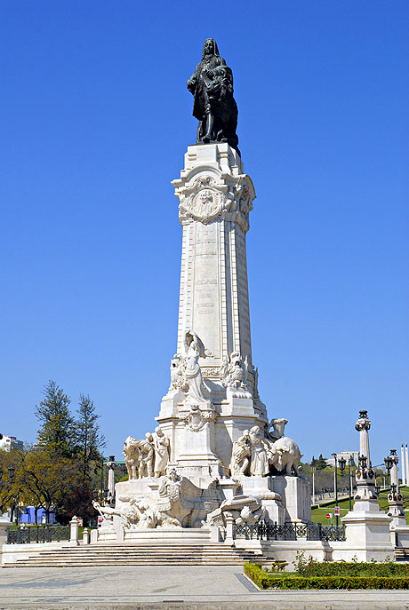 View of Lisbon