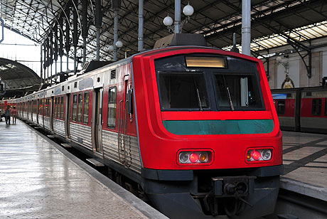 Gare ferroviaire photo