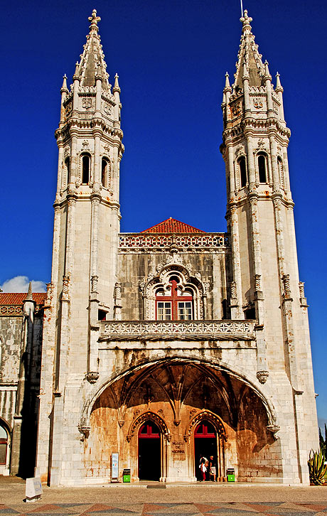 Le musée de la Marine de Lisbonne photo