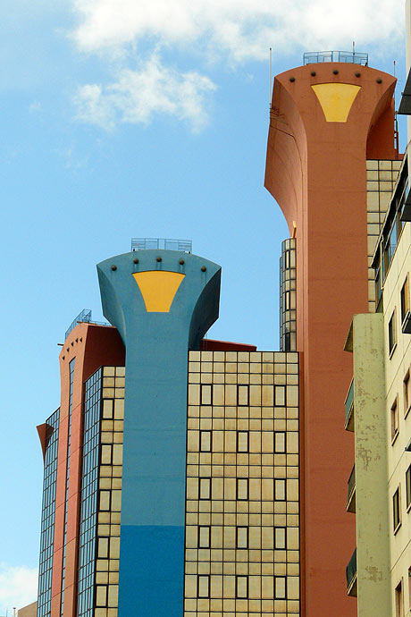 Les jumeaux de Lisbonne photo