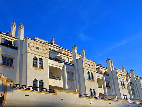 Maisons méditerranéennes photo