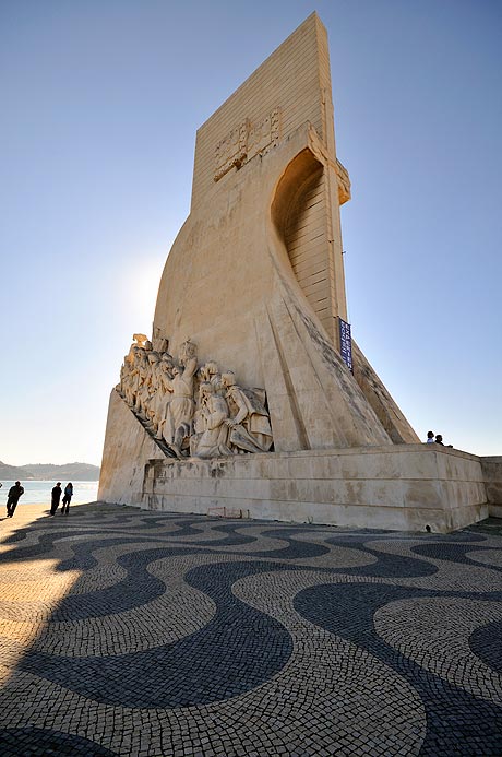 Padrão dos Descobrimentos Lisbonne photo