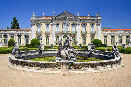 Palais national Queluz photo
