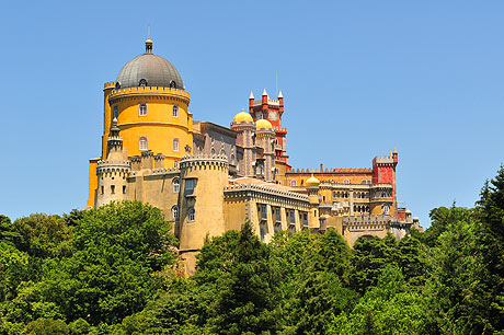Pena Palace photo