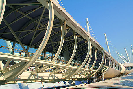 Structure du tunnel photo