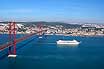 Lisbon Harbor