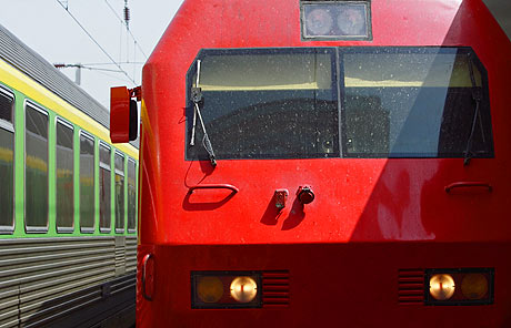 Trains photo
