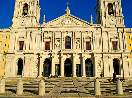 Convento de Mafra foto