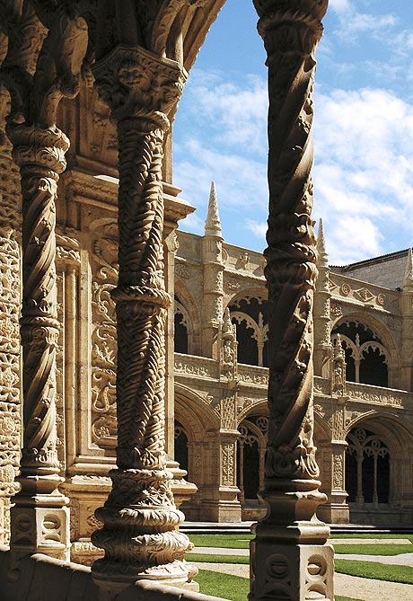 Obiective turistice Lisabona foto