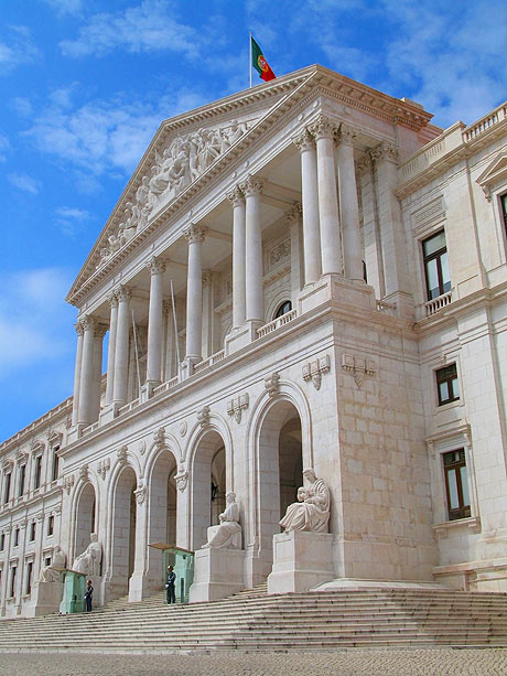 Parlament foto