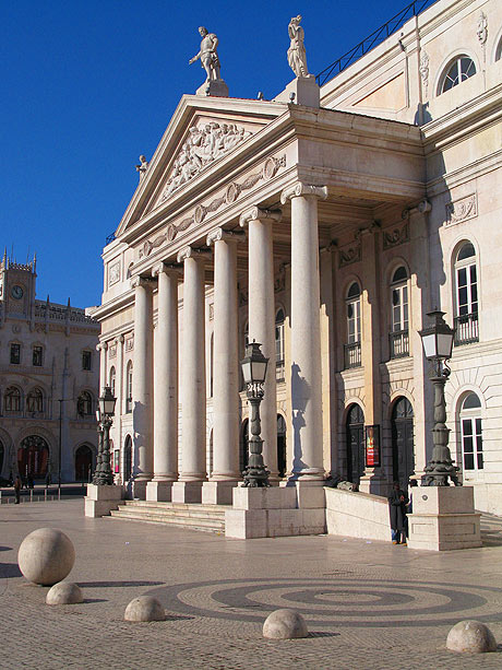 Teatru in Lisabona