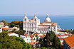 Biserica Sf Vicent Lisabona Portugalia