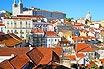 Cartierul Alfama Din Lisabona