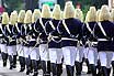 Garda Republicana Lisabona Portugalia