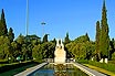 Gradina Mănăstirii Jeronimos Lisabona Portugalia