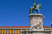 King Joao I Lisbon