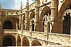 Manastirea Jeronimos In Lisabona Portugalia
