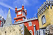 Palacio Nacional Da Pena Lisabona