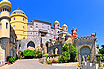 Palatul Pena In Lisabona