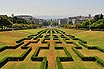 Parque Eduardo VII Lisabona