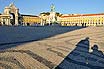 Praça Do Comércio Lisabona