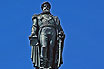 Statuie Veche In Lisabona