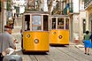 Lisbon downtown