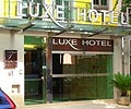 Hotel Luxe By Turim Hoteis Lisboa